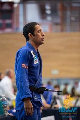 Professor Carpio at Seattle Open 2014 #CarpioDiem