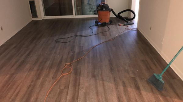 Residential Flooring