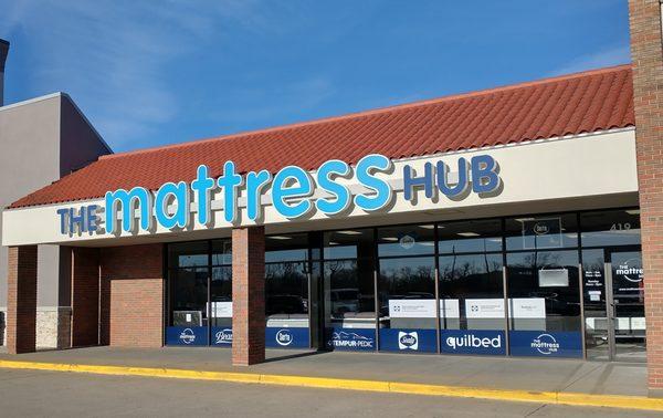 The Mattress HUB