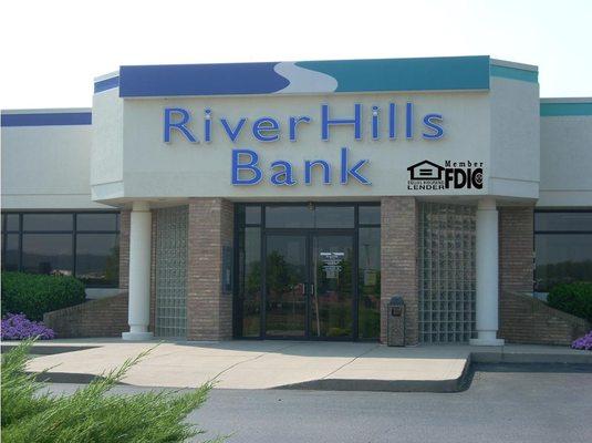 RiverHills Bank