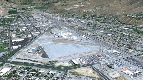 Union Pacific Railroad, Pocatello, Idaho