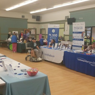 Annual Health Fair