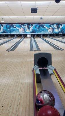 Lex Lanes