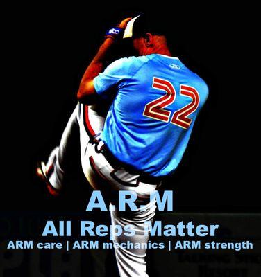 ARM Baseball Training