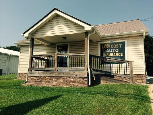 Craddock Insurance Services Storefront