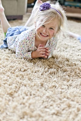 Photo credit: Jackie Perdomo Photography.  Ever wonder about the power of carpet protection?  Let our textile experts teach you!