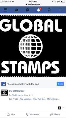 Global Stamps