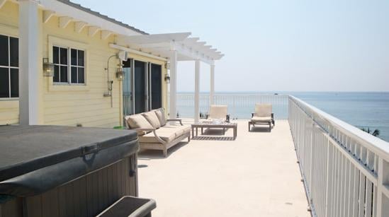 Ocean Club Vacation Rental