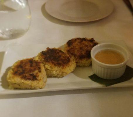 Crab Cakes