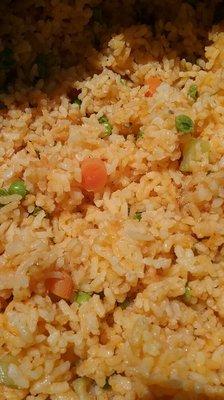 Mexican rice