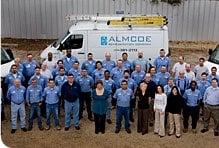 Almcoe Refrigeration Co