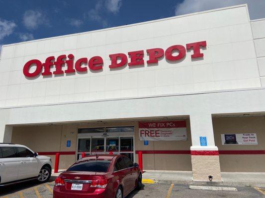 Office Depot