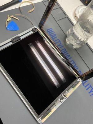 Ipad 8th Gen screen replacement