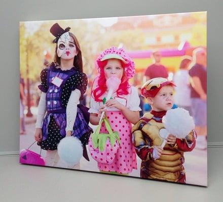 16x20 canvas gallery wrap for Pixel Perfect Memory Photohraphy