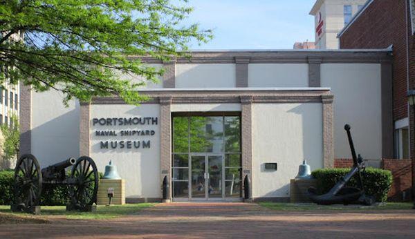 Portsmouth Naval Shipyard Museum