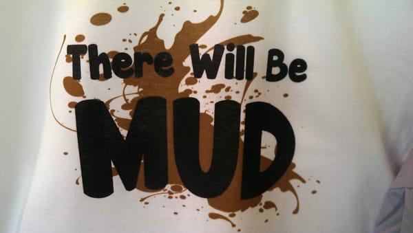 Mud Run!