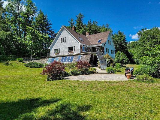 Find your dream home in beautiful Vermont today!