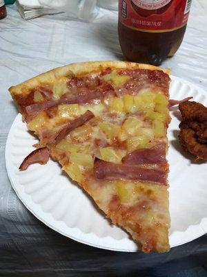 Hawaiian Pizza