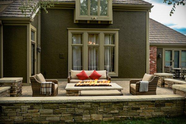 Kansas City Hardscapes