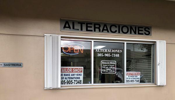 La Casa de Las Alteraciones