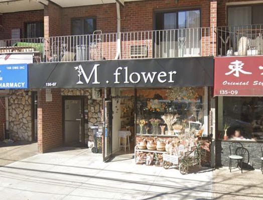 M Flower