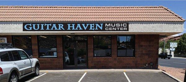 Guitar Haven Music Center