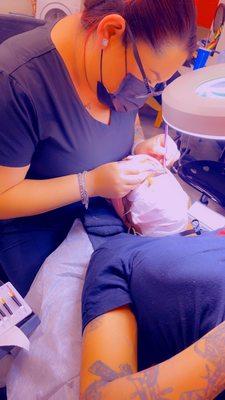 The Beauty Spot Advance Esthetics &Training Institute