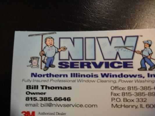 NIW Services