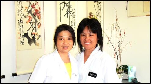 Acupuncture doctors