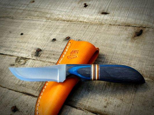 Anza Knives