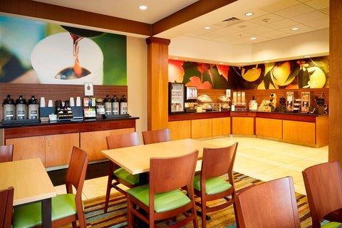 Fairfield Inn & Suites Columbus Polaris