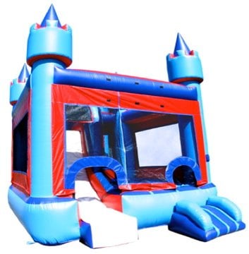 Combo Castle 4-in-1