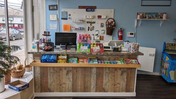 Indian and Pakistan grocery store