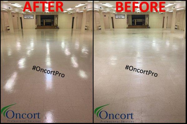 The BEST Strip & Wax #OncortPro