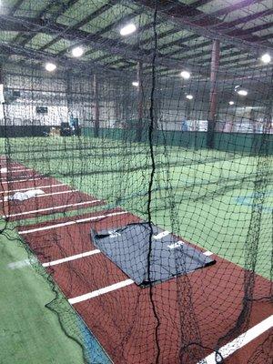 Batting Cages