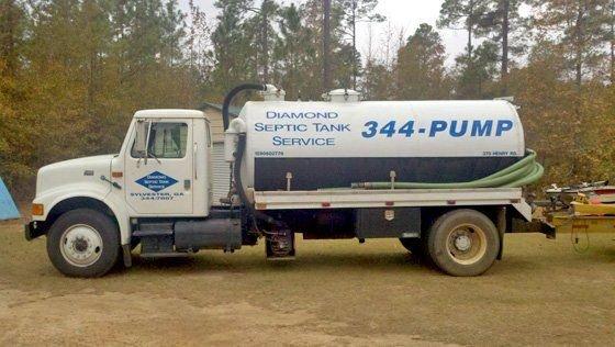 Diamond Septic Tank Service