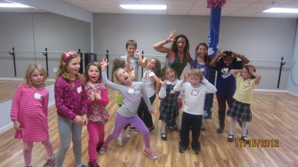 Zumba for Kids in Marietta