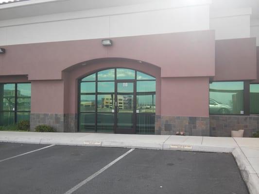 Gamage & Gamage office in southwest Las Vegas, NV