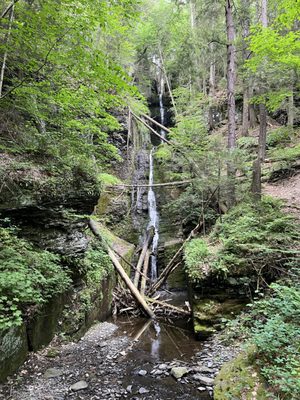 Silver Thread Falls