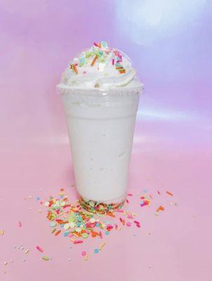 Cake Batter Shake