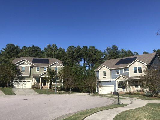 Join the solar revolution! Power companies constantly  raise their rates.  Lock in your energy costs with Live Simply Solar!