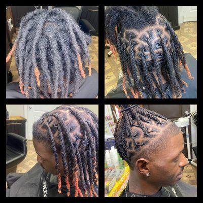 Loc Retwist