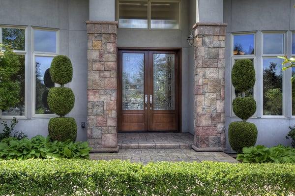 Front Door to your Newcastle home http://www.ThachRealEstateGroup.com