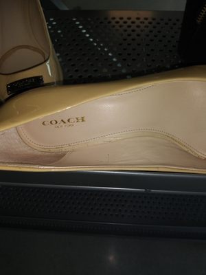 Coach for $7.47!