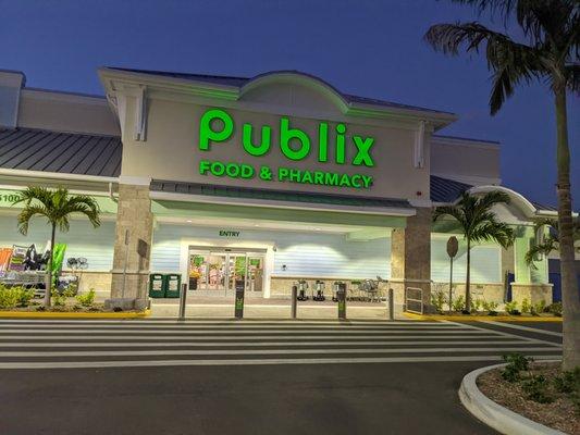 Publix, Bokeelia