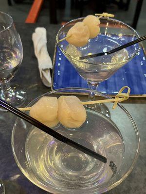 Lychee Martini