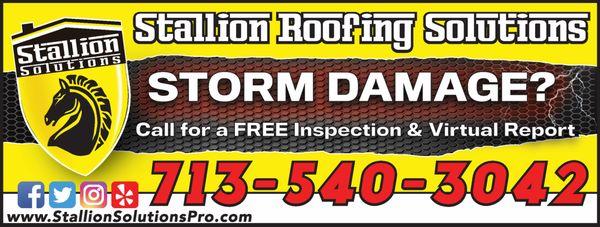 Stallion Roofing & Solar Solutions