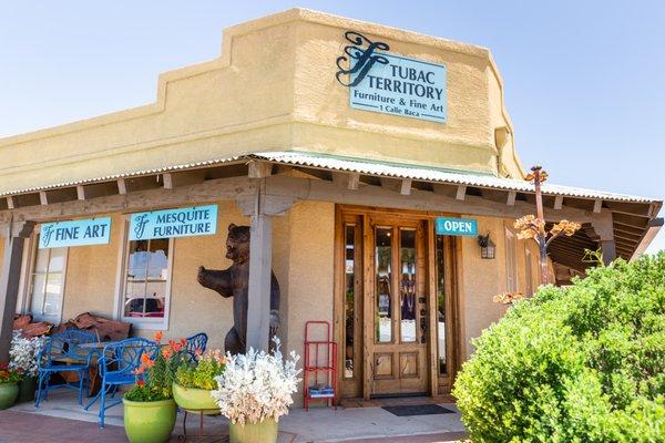 Tubac Territory Furniture & Interiors