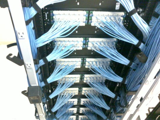 Structured Data Cabling