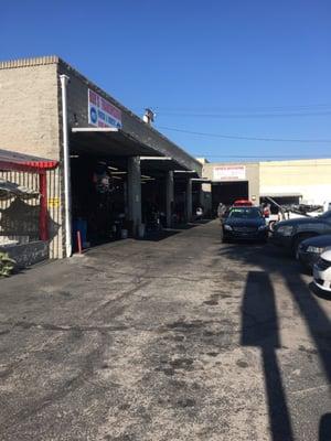 Express Auto Repair